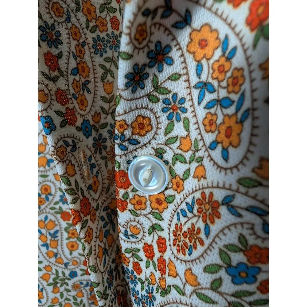 Handmade beautiful vintage
